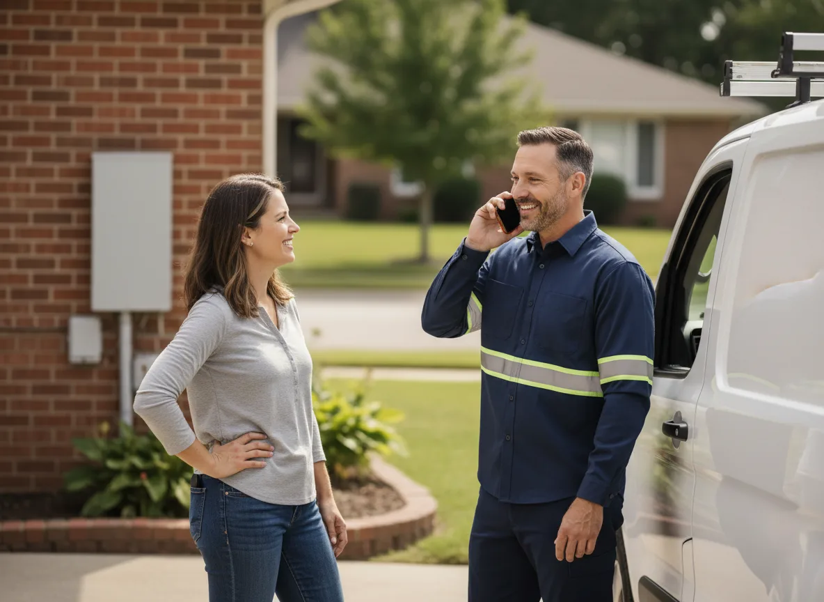 Electrical repair frequently asked questions in Bowdoin, ME